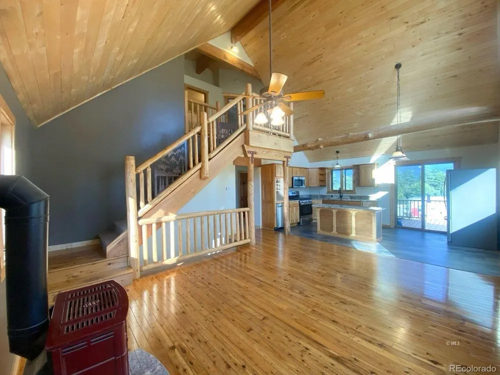 595 Dead Mule Lane Westcliffe, CO 81252