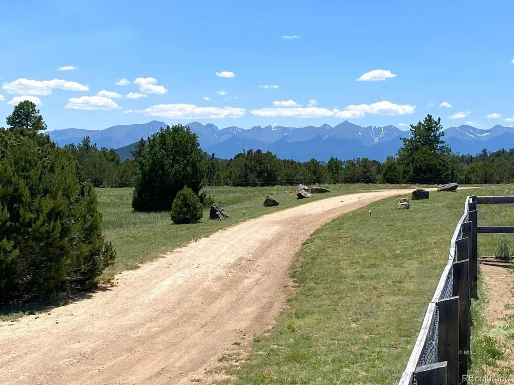 595 Dead Mule Lane Westcliffe, CO 81252