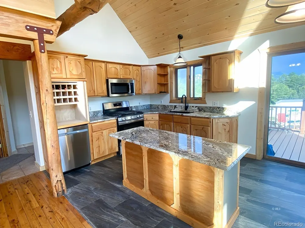 595 Dead Mule Lane Westcliffe, CO 81252