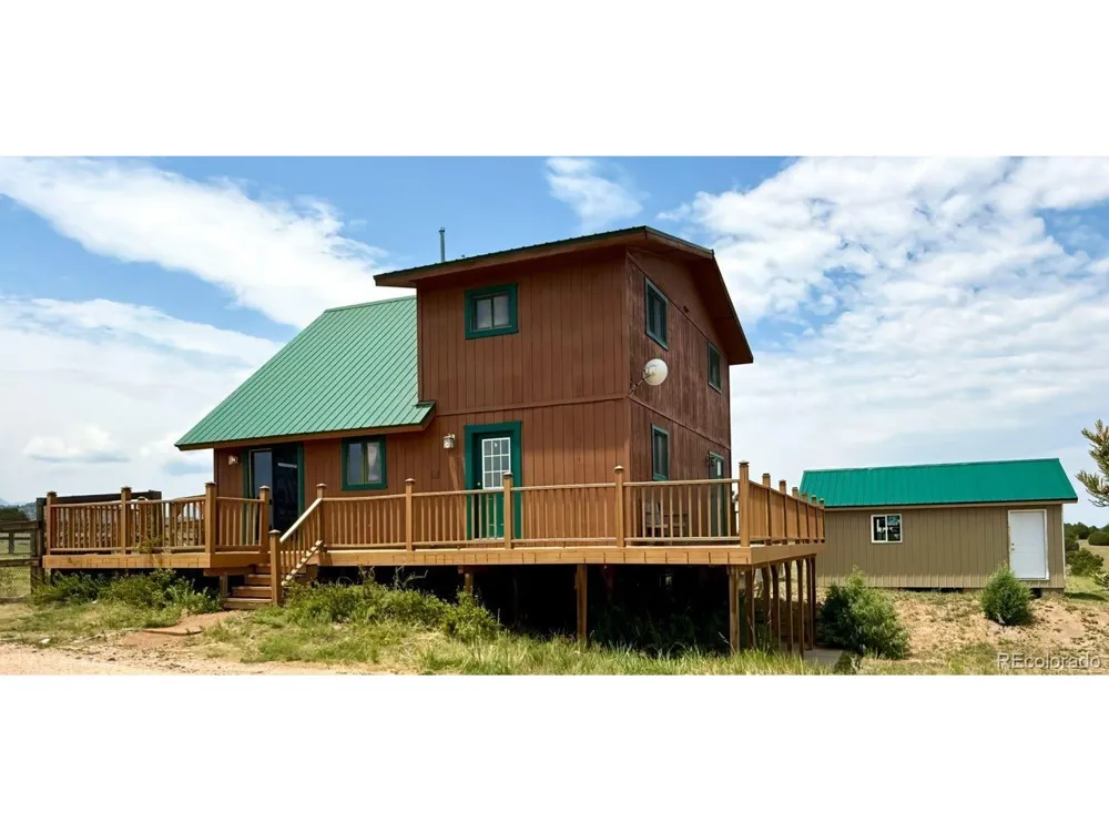 595 Dead Mule Lane Westcliffe, CO 81252