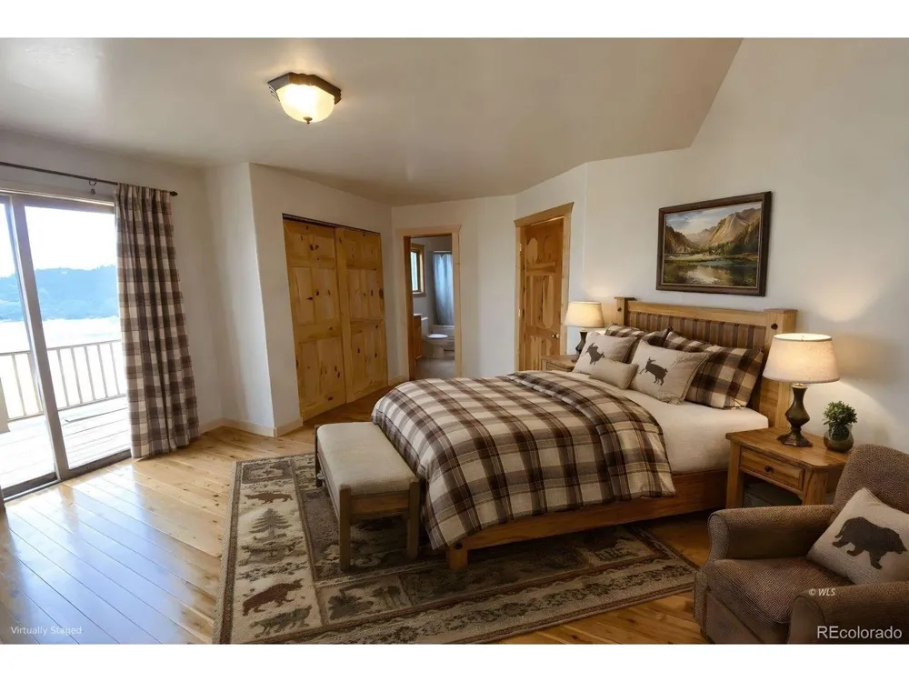 595 Dead Mule Lane Westcliffe, CO 81252