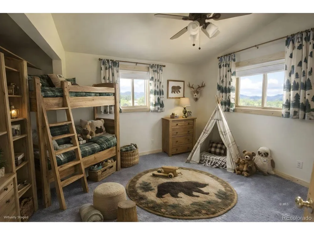 595 Dead Mule Lane Westcliffe, CO 81252