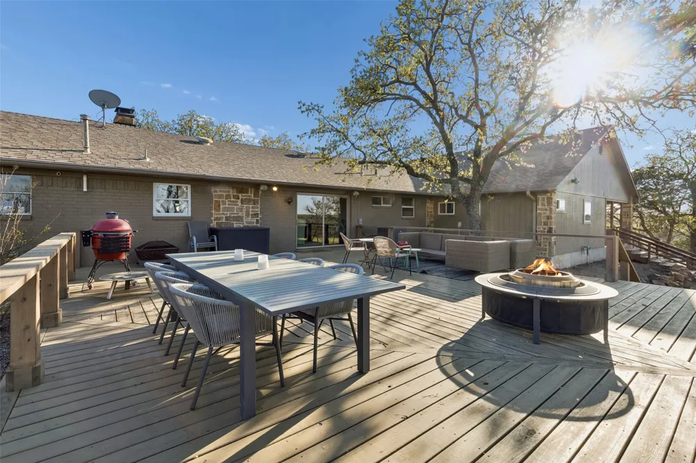 100 Swisher Road Shady Shores, TX 76208