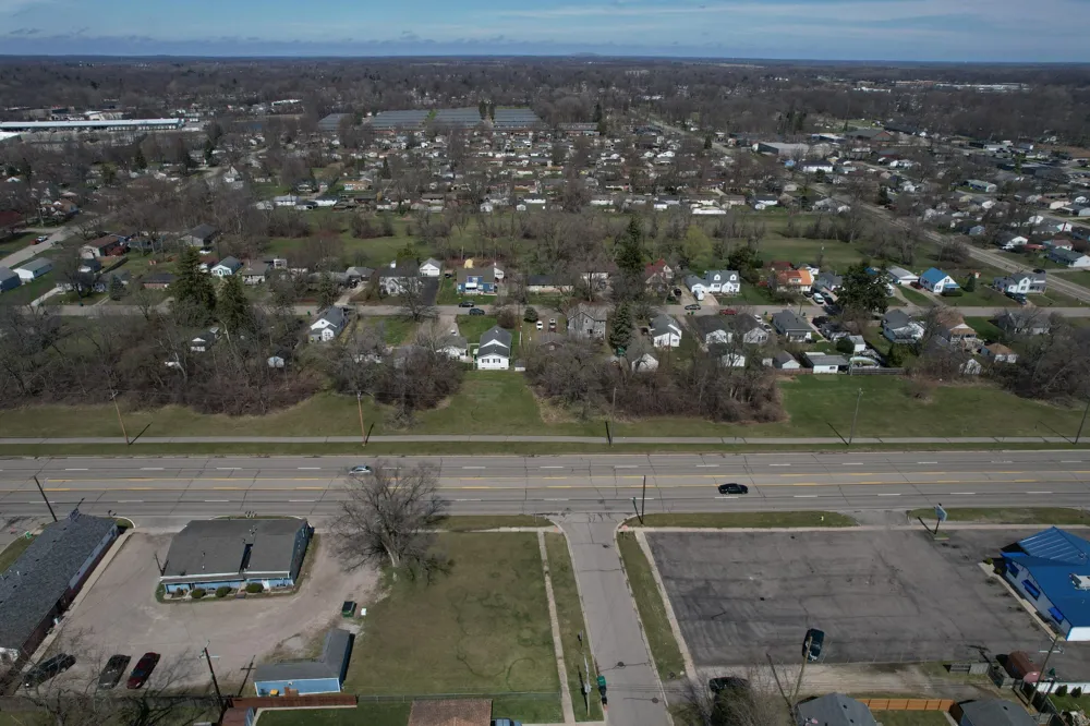 1255 Ecorse Road Ypsilanti, MI 48198
