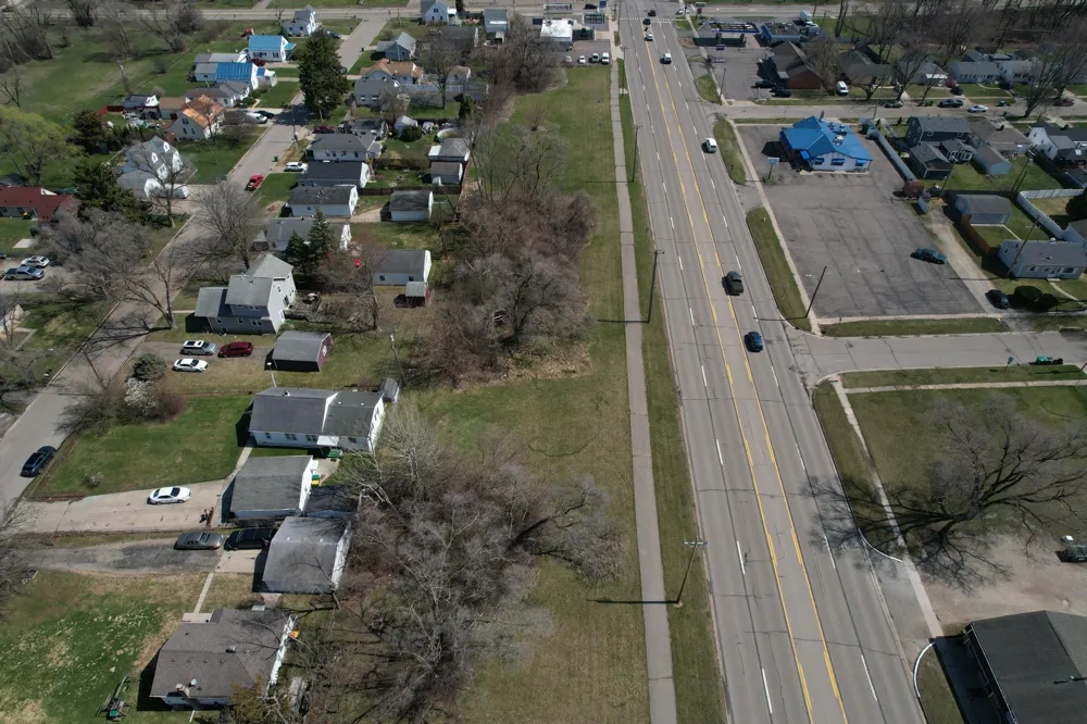1255 Ecorse Road Ypsilanti, MI 48198