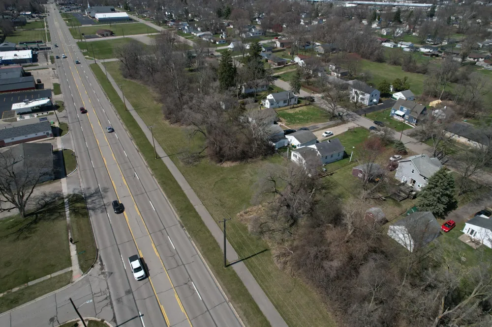 1255 Ecorse Road Ypsilanti, MI 48198