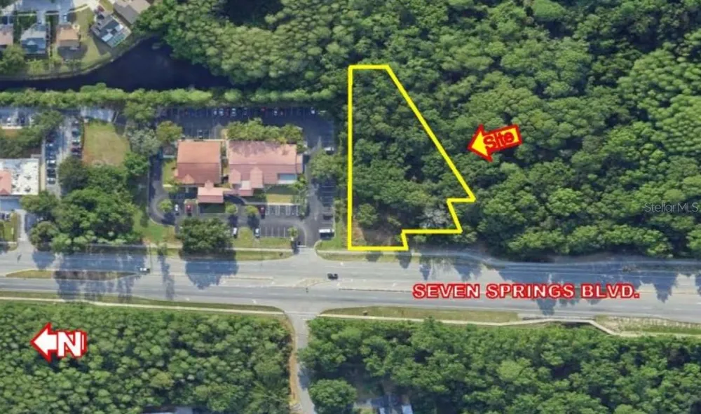 0 SEVEN SPRINGS BLVD. New Port Richey, FL 34655