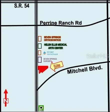 0 SEVEN SPRINGS BLVD. New Port Richey, FL 34655