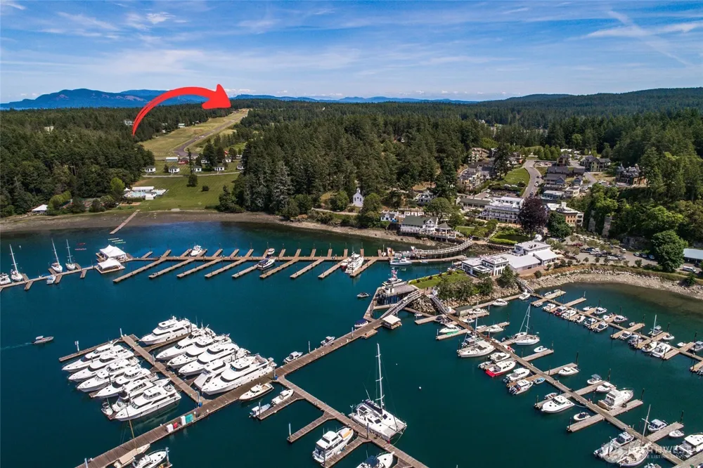 1111 Tarte Road Friday Harbor, WA 98250