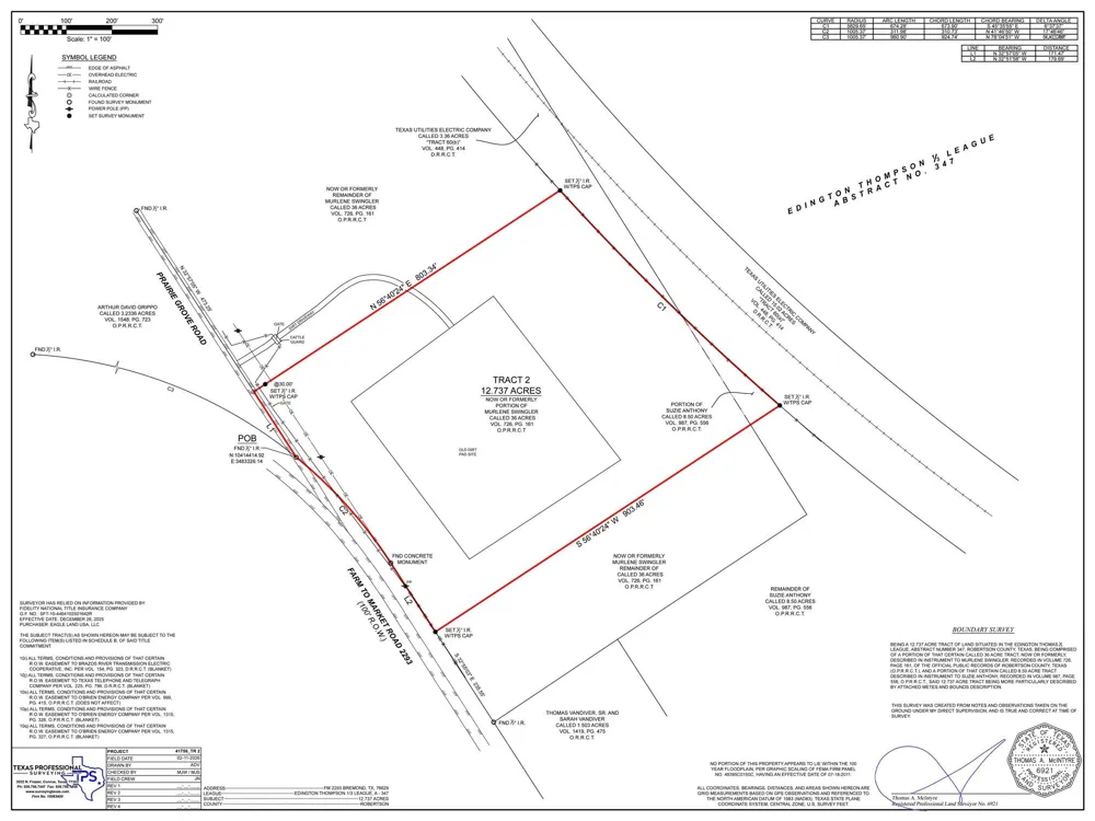 2 Prairie Groove Road Bremond, TX 76629