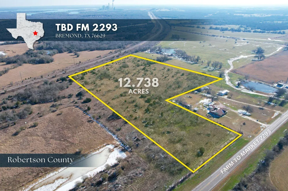 Fm 2293 Bremond, TX 76629