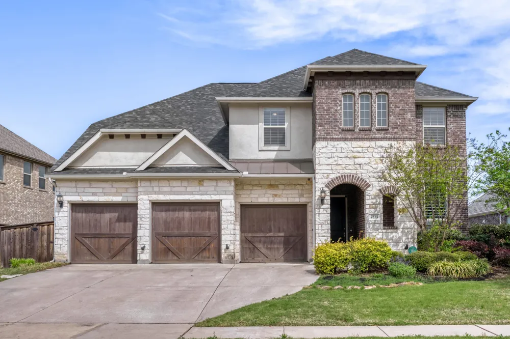 7313 Clear Rapids Drive McKinney, TX 75071