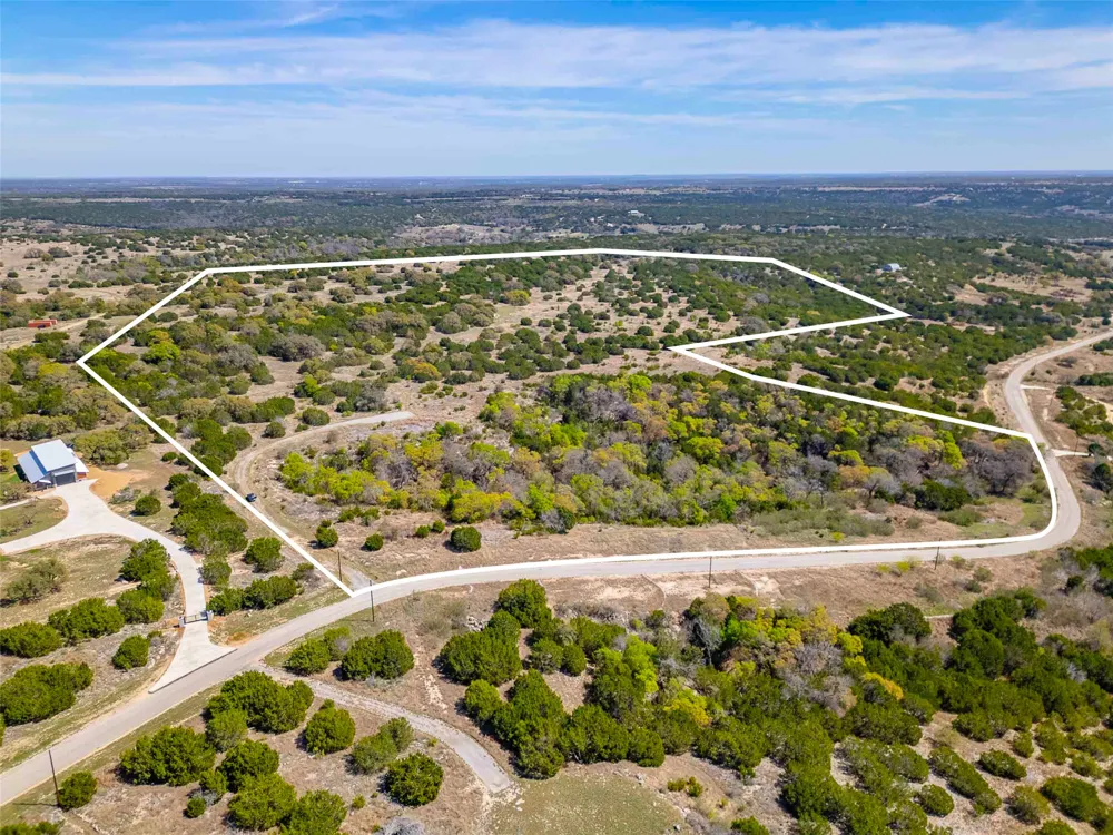 8 Saddle Ridge Drive Bertram, TX 78605