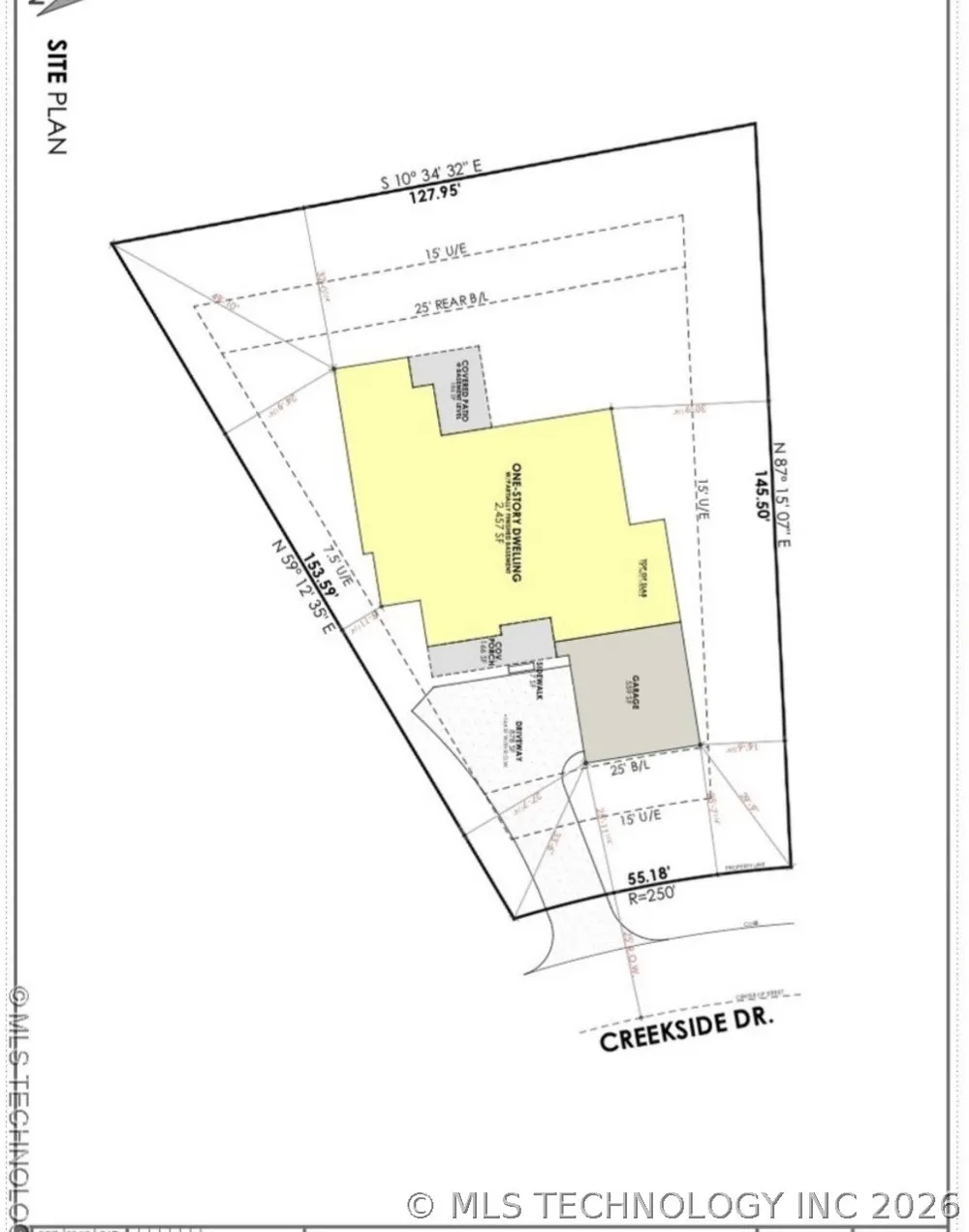 590 Creekside Drive Sapulpa, OK 74066