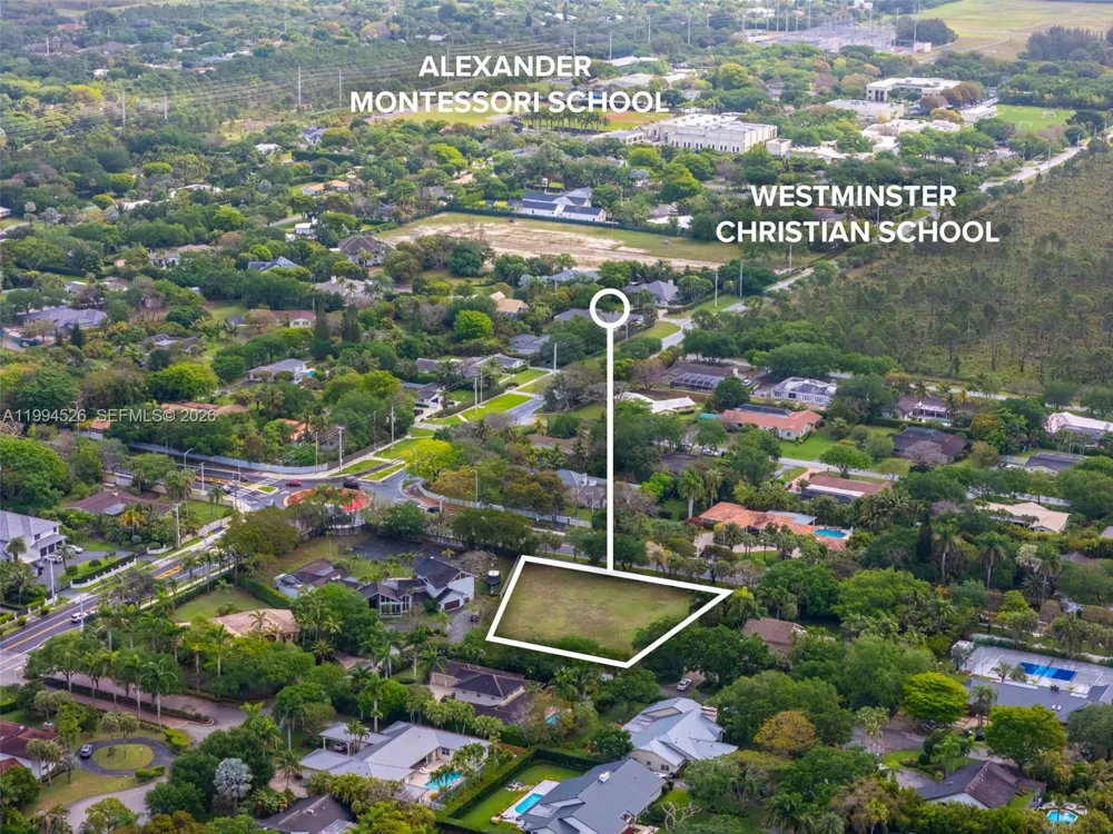 15225 SW 73rd Ct Palmetto Bay, FL 33157