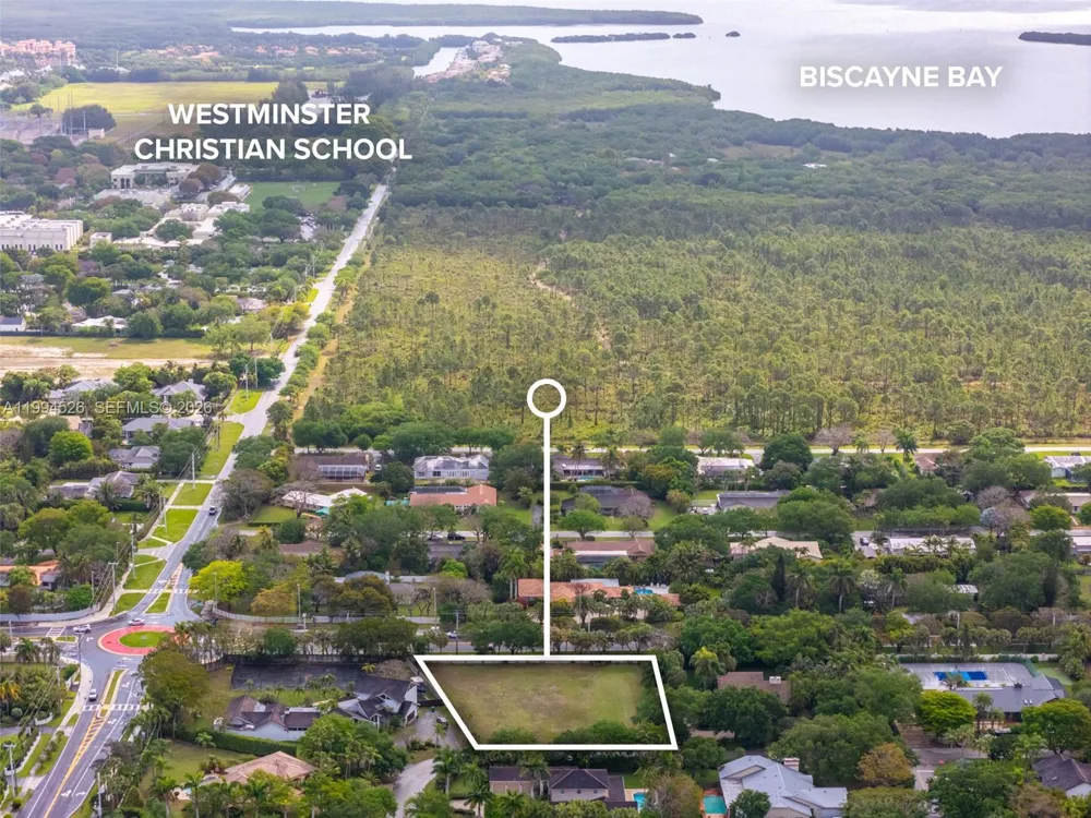 15225 SW 73rd Ct Palmetto Bay, FL 33157
