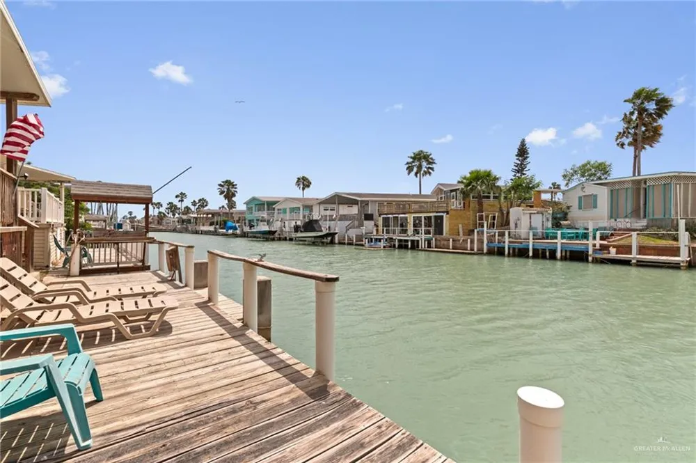 495 W Clam Circle Port Isabel, TX 78578