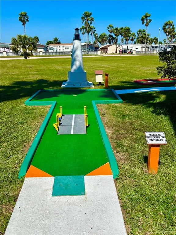 495 W Clam Circle Port Isabel, TX 78578