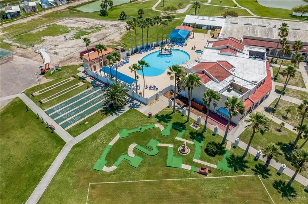 495 W Clam Circle Port Isabel, TX 78578