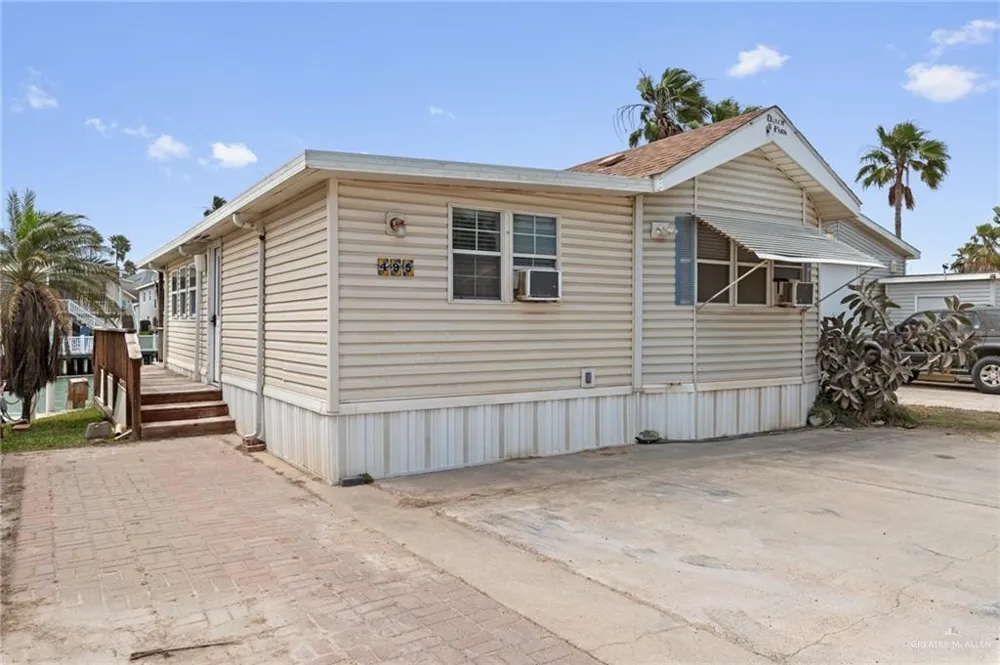 495 W Clam Circle Port Isabel, TX 78578