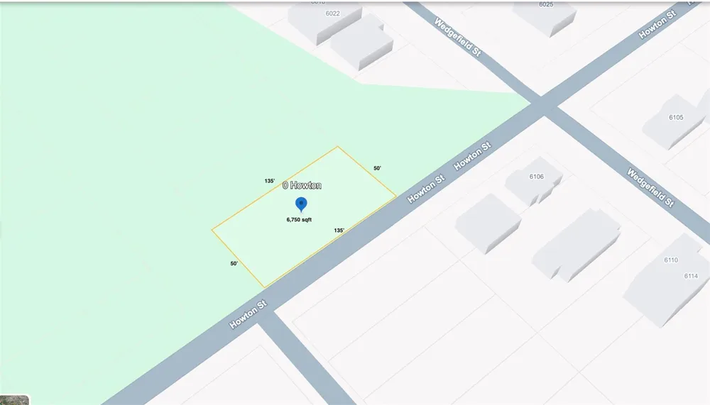 Howton Street Houston, TX 77028