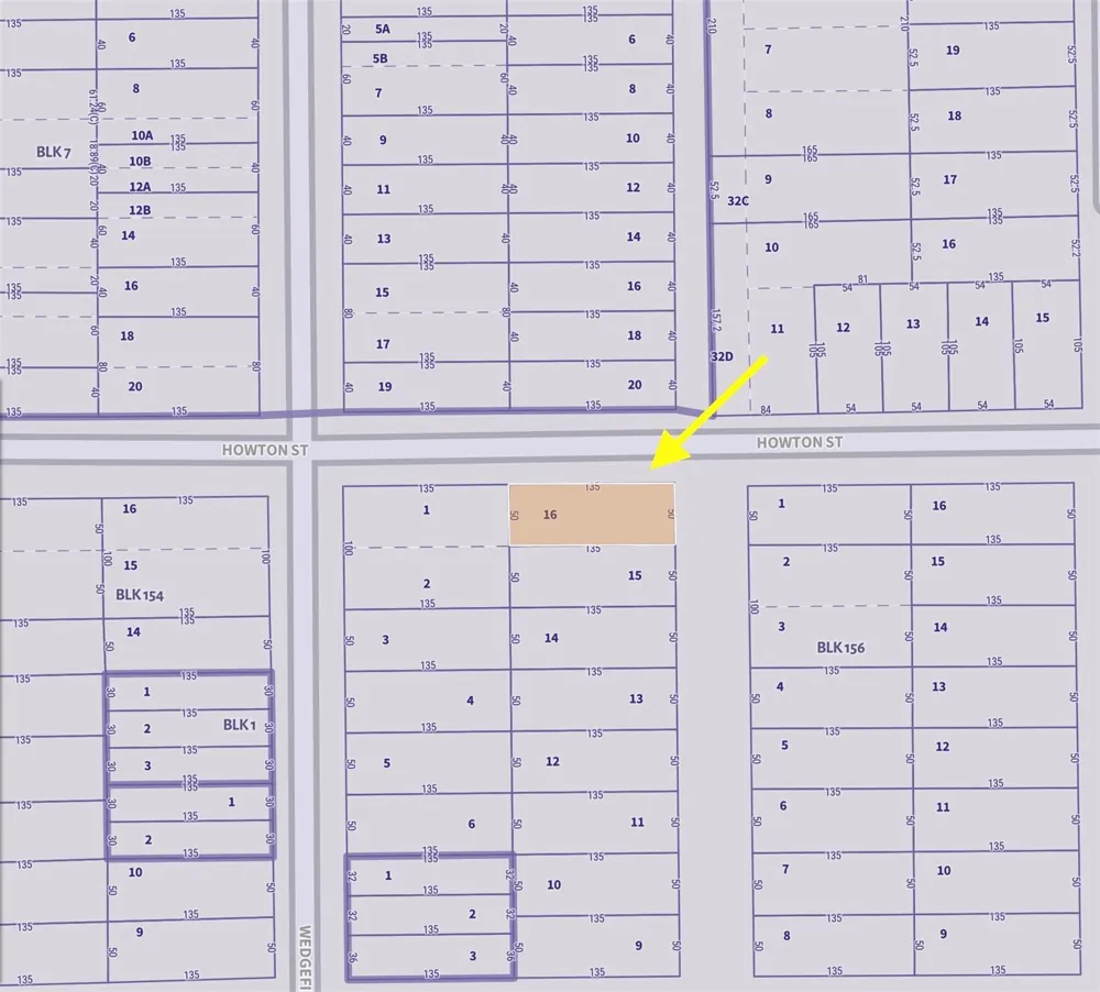 Howton Street Houston, TX 77028