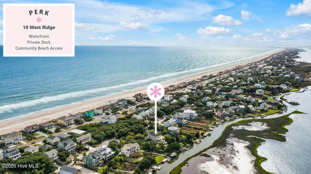 10 West Ridge Surf City, NC 28445