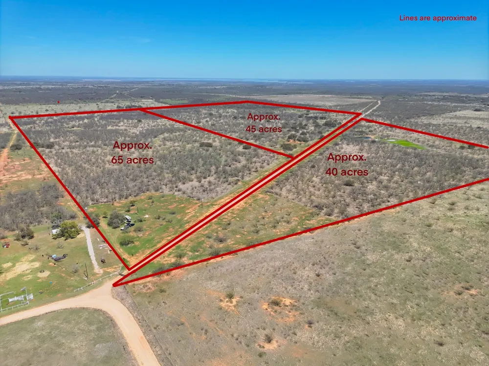 TBD County Road 291 Breckenridge, TX 76464