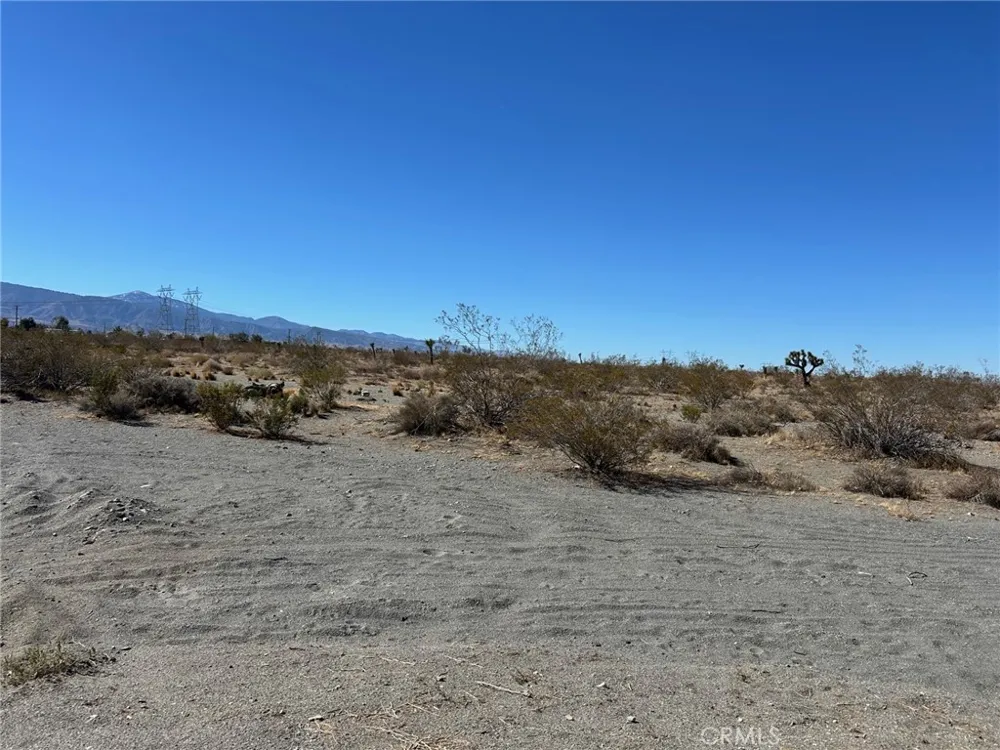 Shandin Road Phelan, CA 92371