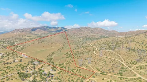 Tuckerway Ranch Road