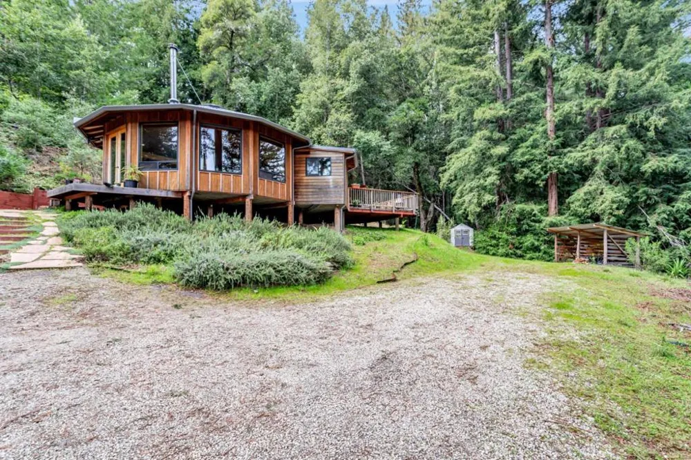 12845 Love Creek Road Ben Lomond, CA 95005