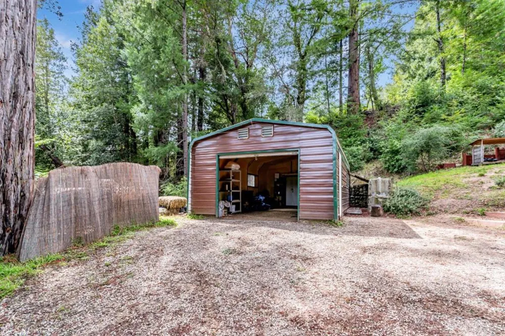 12845 Love Creek Road Ben Lomond, CA 95005