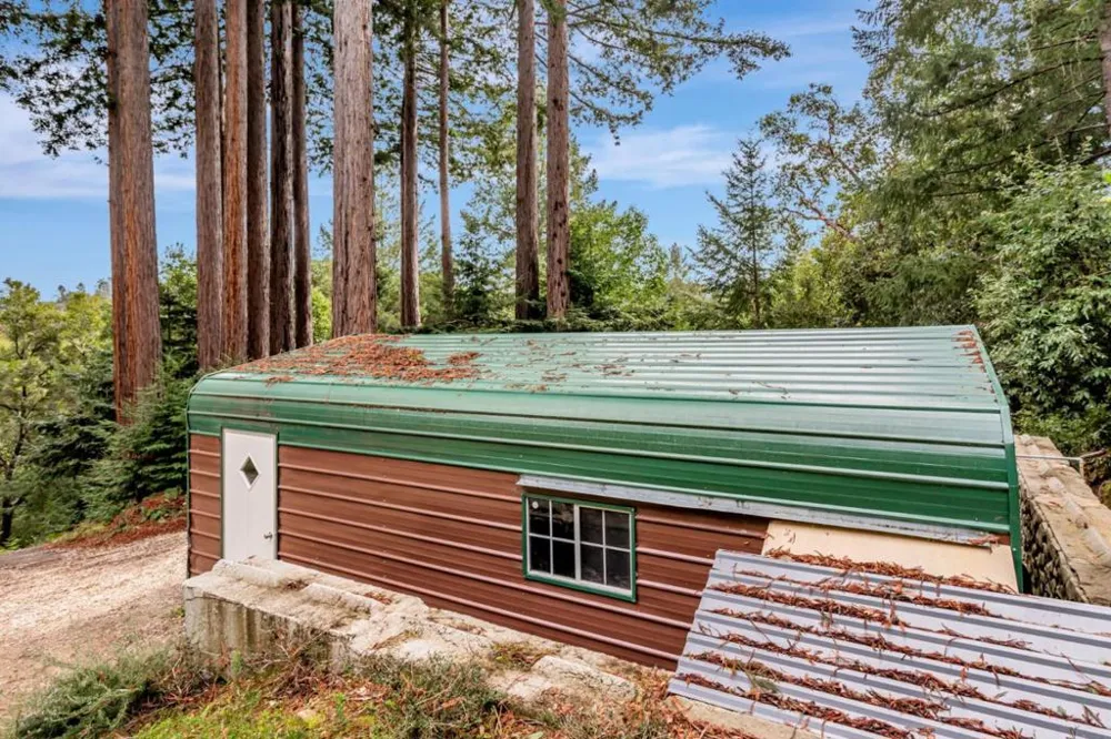 12845 Love Creek Road Ben Lomond, CA 95005