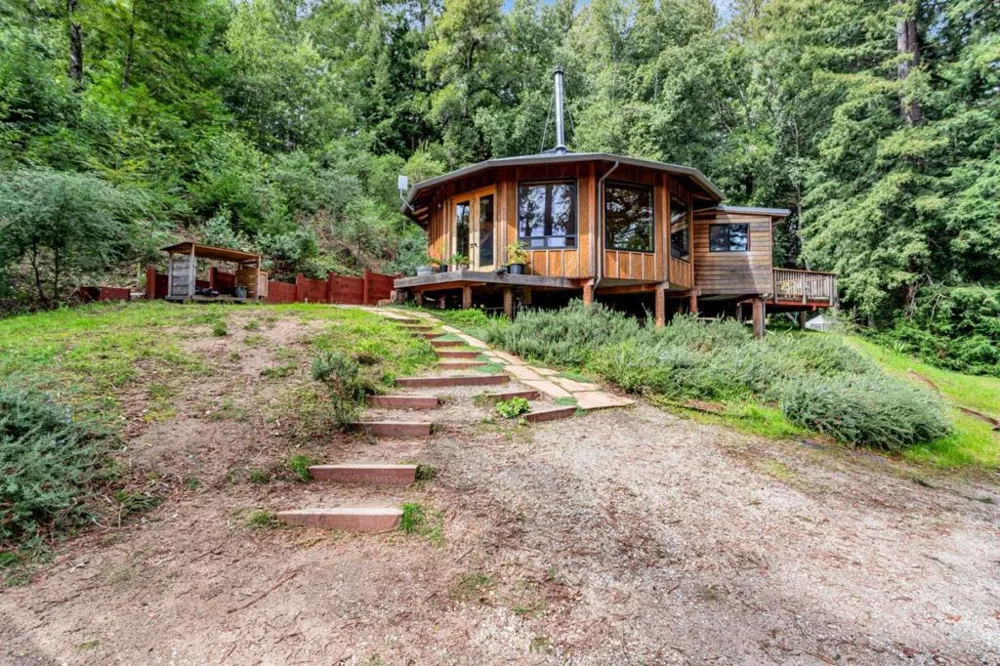12845 Love Creek Road Ben Lomond, CA 95005
