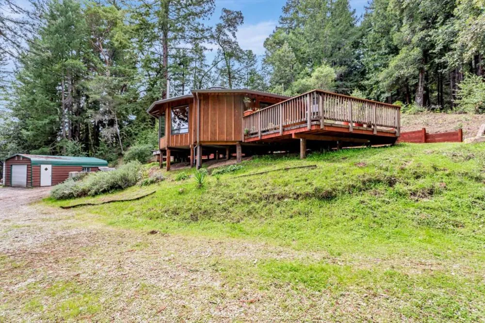 12845 Love Creek Road Ben Lomond, CA 95005