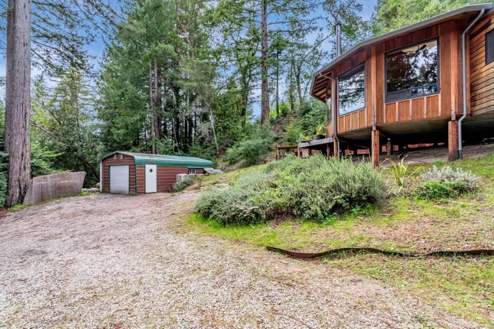 12845 Love Creek Road Ben Lomond, CA 95005
