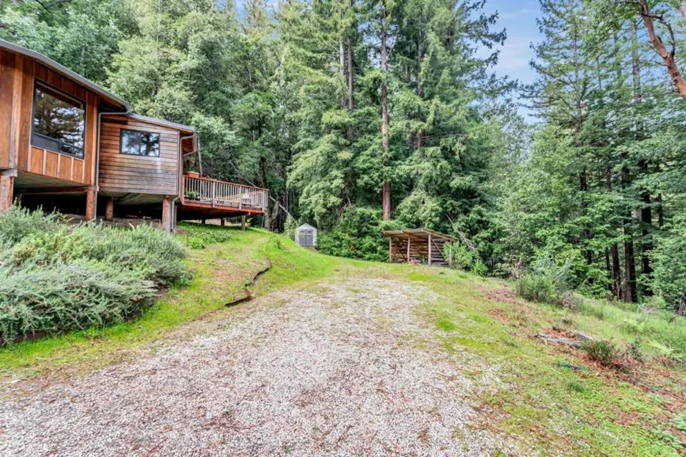 12845 Love Creek Road Ben Lomond, CA 95005