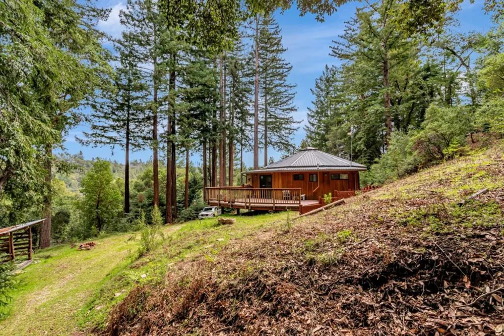 12845 Love Creek Road Ben Lomond, CA 95005