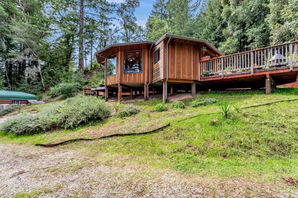 12845 Love Creek Road Ben Lomond, CA 95005
