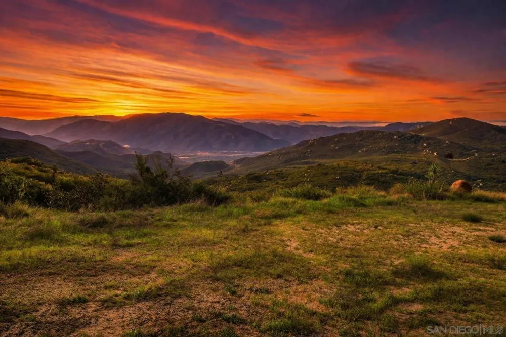 Sunset Peak Pala, CA 92059
