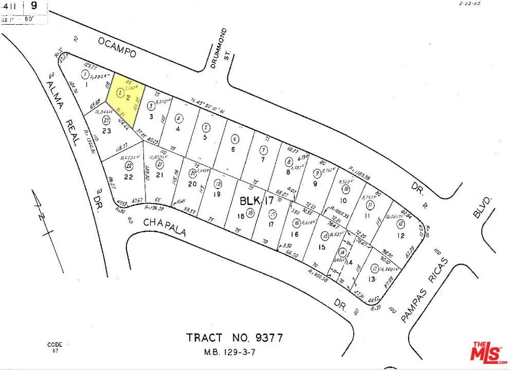 771 Ocampo Drive Pacific Palisades, CA 90272
