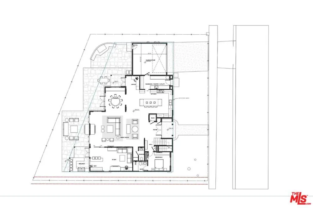 771 Ocampo Drive Pacific Palisades, CA 90272
