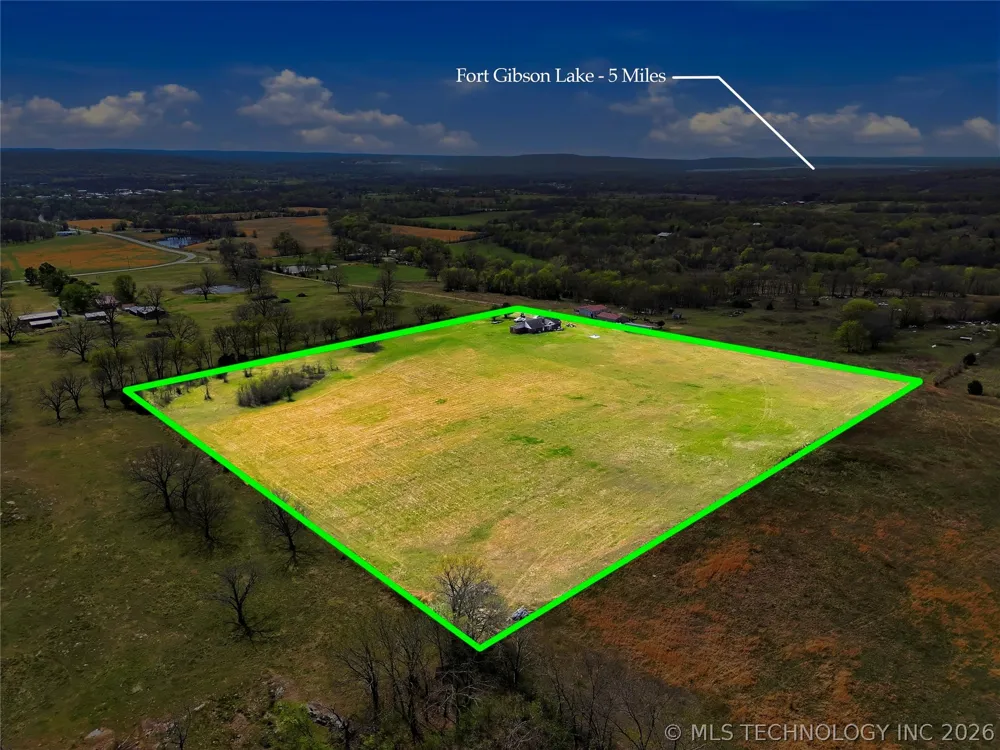 8770 W Gassaway Hulbert, OK 74441