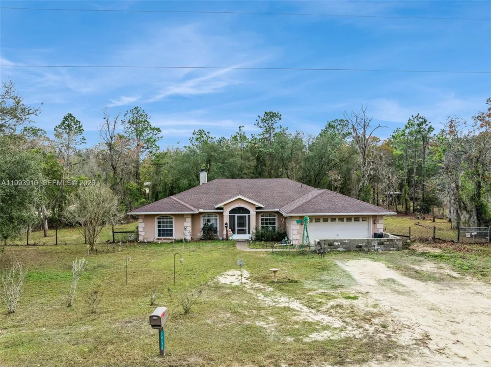 14170 SE 4th St. Williston, FL 32696