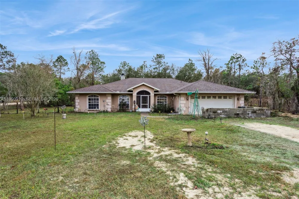 14170 SE 4th St. Williston, FL 32696
