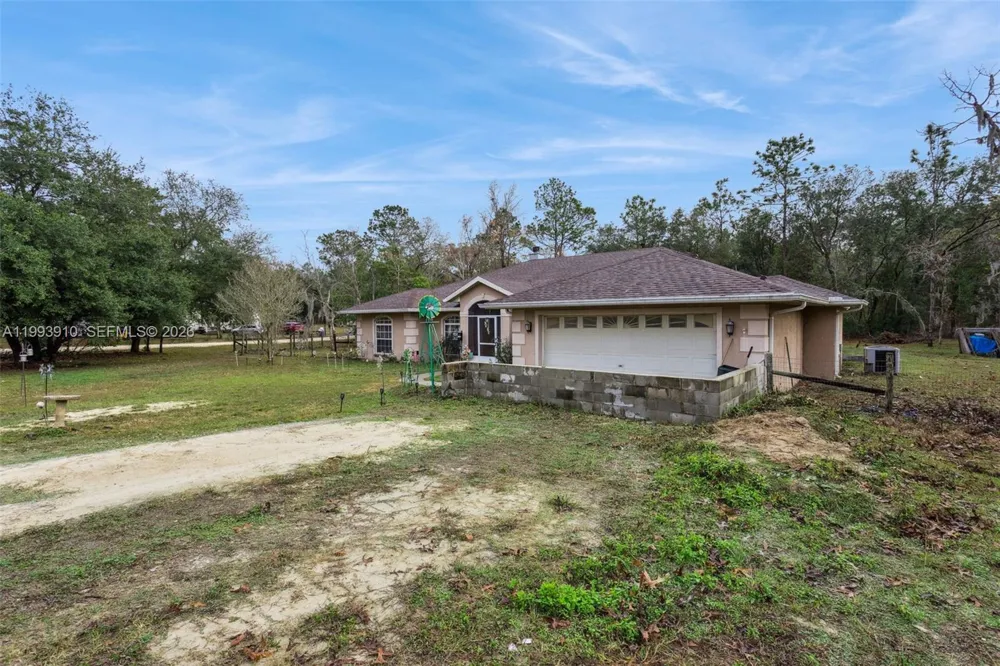 14170 SE 4th St. Williston, FL 32696