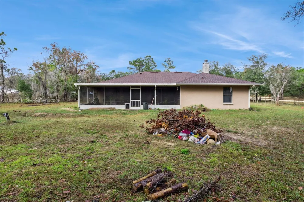 14170 SE 4th St. Williston, FL 32696