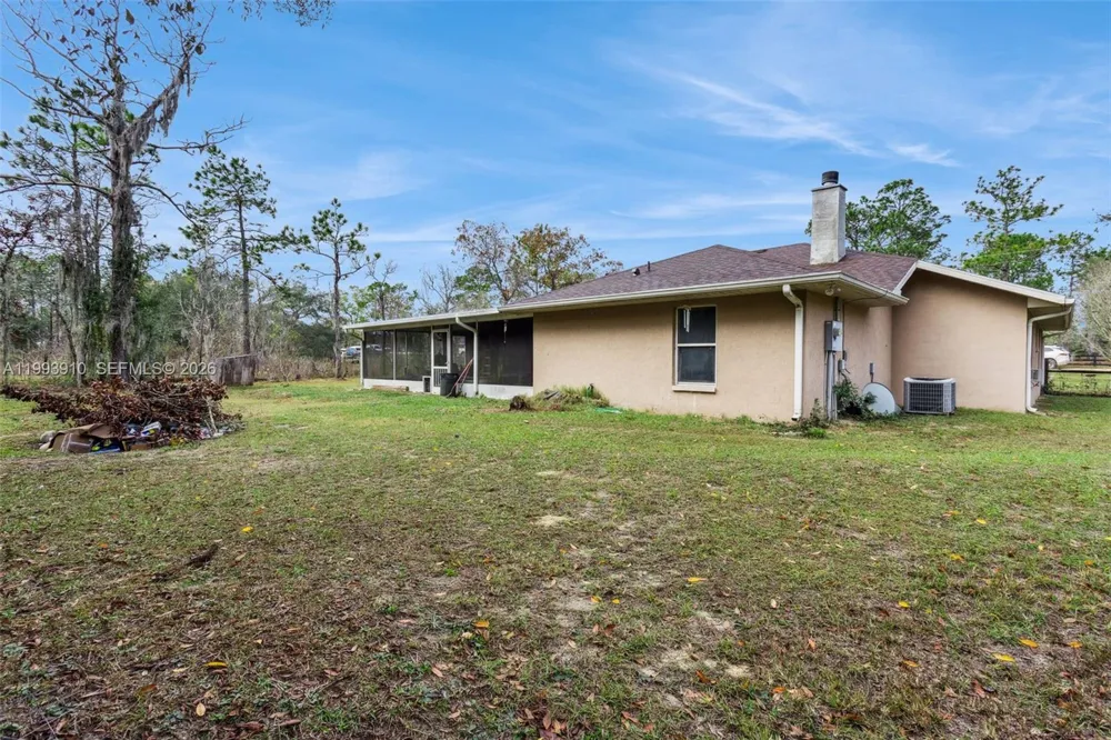 14170 SE 4th St. Williston, FL 32696