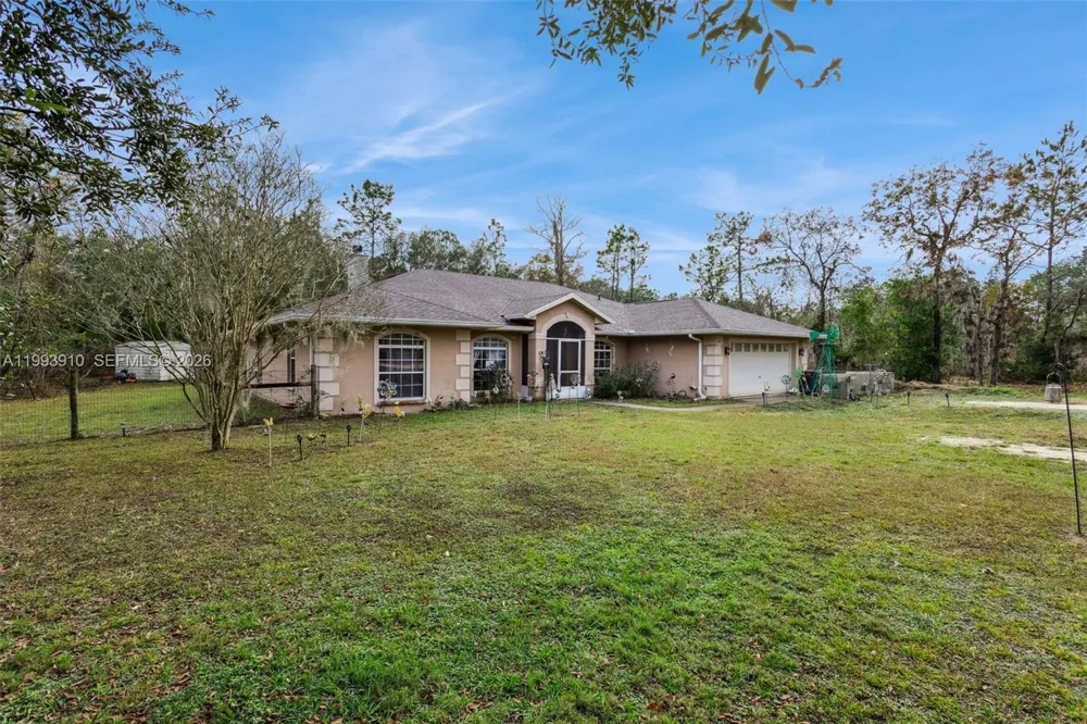 14170 SE 4th St. Williston, FL 32696