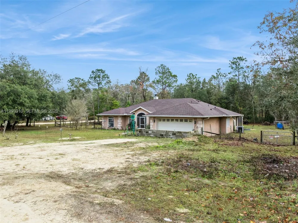 14170 SE 4th St. Williston, FL 32696